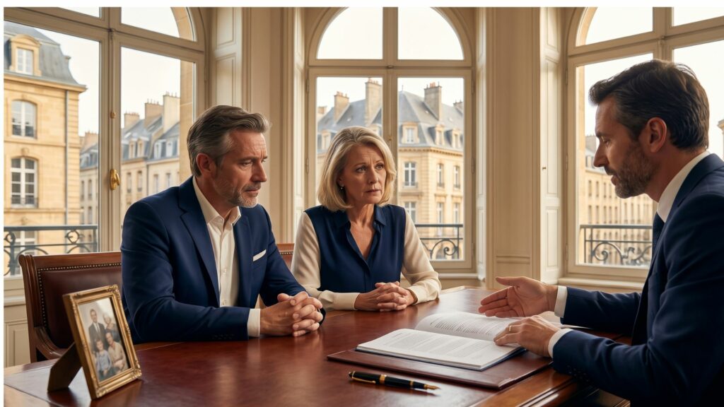 Succession Metz